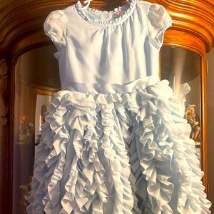 Janie and Jack beautiful fairy dress size 5